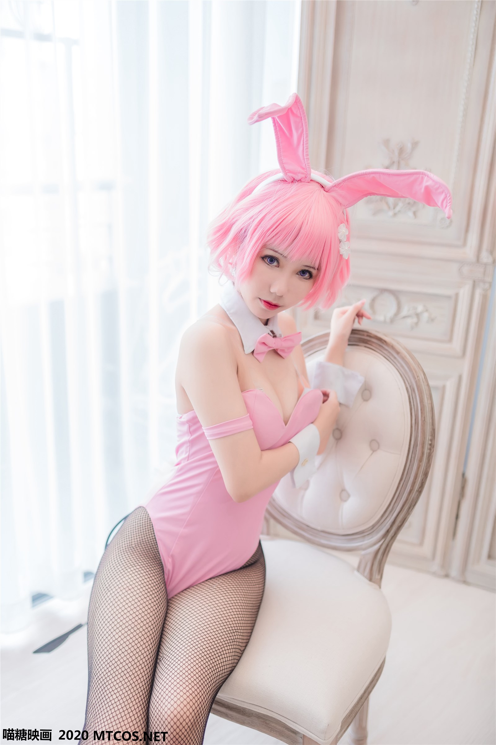 Meow Candy Map TML.003 Dream Dream Bunny(38)